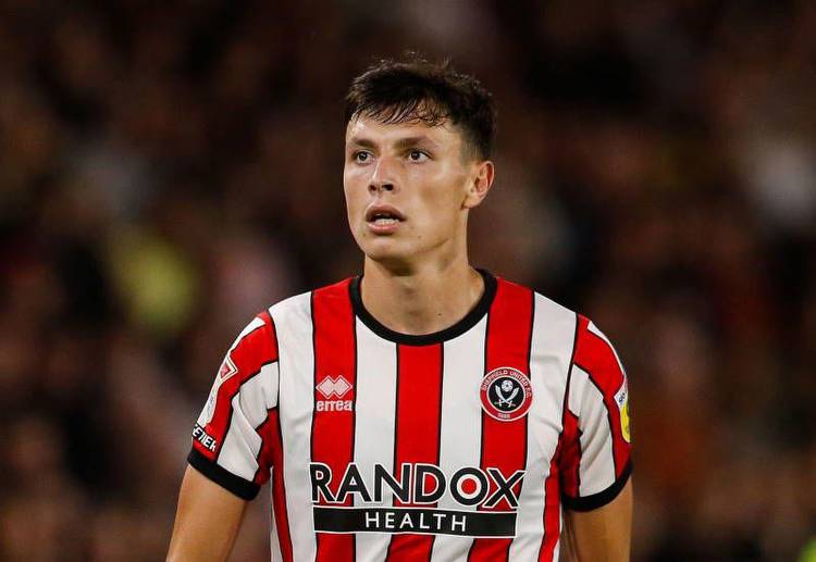 Sheffield United Star Makes Prediction On Team-mate