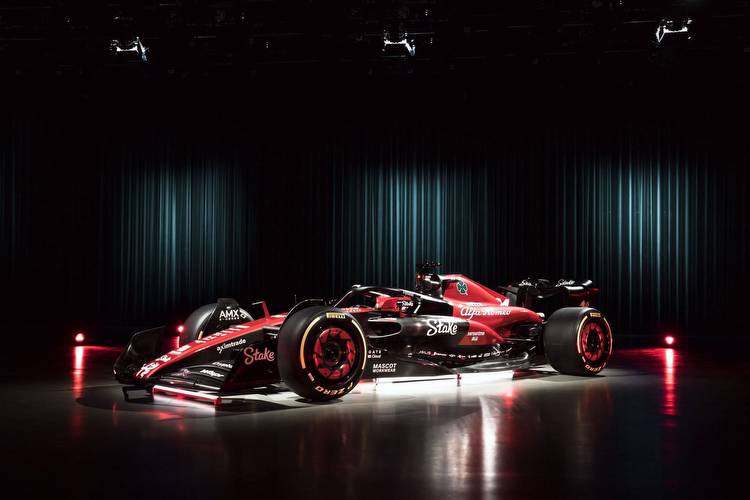 SHOCKER: Alfa Romeo could face criminal consequences with its 2023 F1 car livery launch