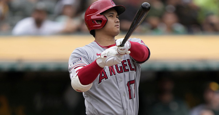 Shohei Ohtani, Mookie Betts Headline 2023 MLB Silver Slugger Award Finalists