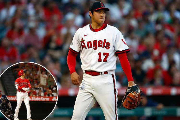 Shohei Ohtani next team odds: The favorites to acquire the two-way star
