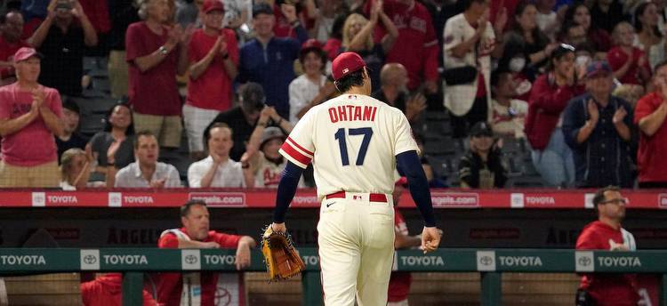 Shohei Ohtani props highlight best MLB player prop bets for October 5