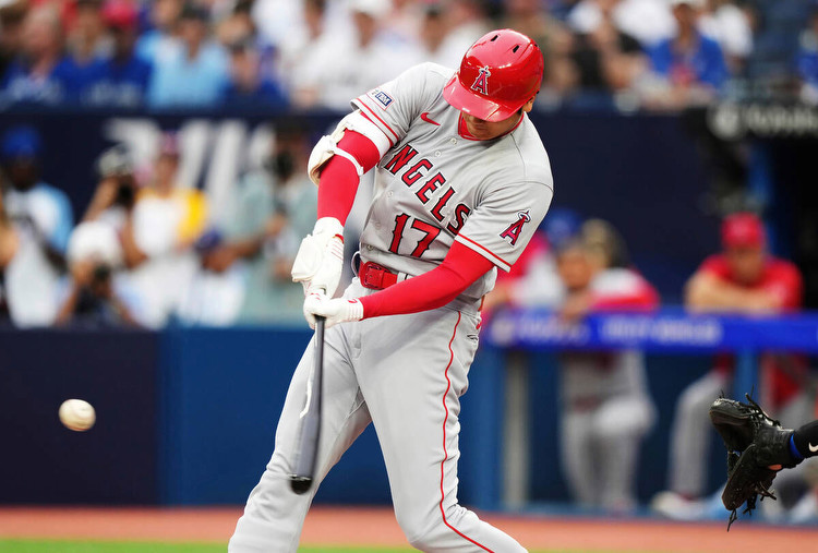 Shohei Ohtani sweepstakes affects World Series odds at sportsbooks