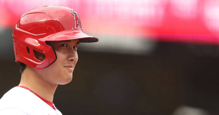 Shohei Ohtani Trade from AL to NL Wouldn't Impact Current MLB MVP Bets