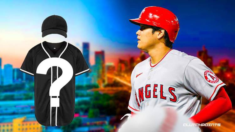 Shohei Ohtani's chances of staying with Angels slapped with harsh reality