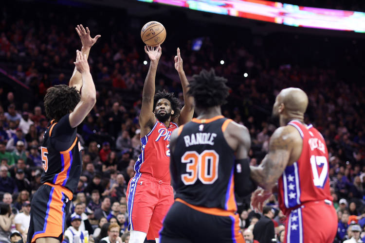 Should Knicks even want Joel Embiid as rumors of leaving 76ers heat up?