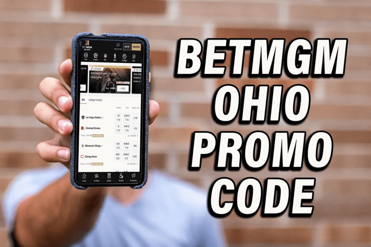 Sign Up to Claim Best Offer with BetMGM Ohio Promo Code