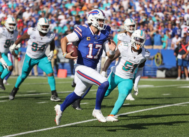 Sign Up With ESPN BET to Wager on Bills-Dolphins for NFL Sunday