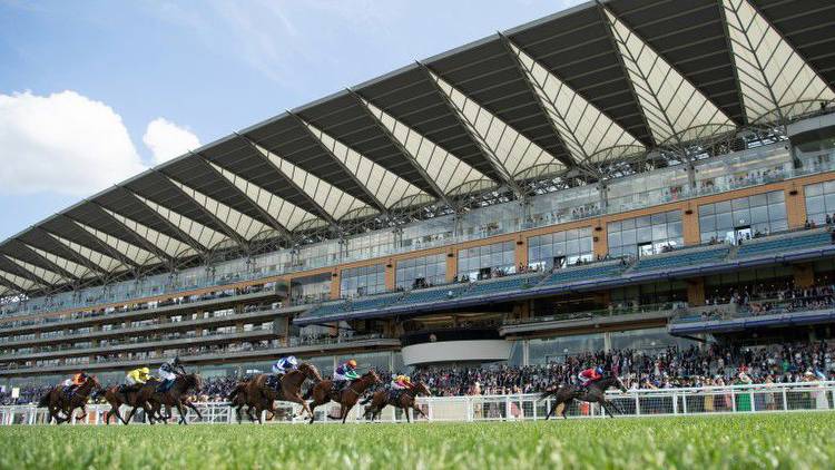 Significant rain expected to change going for Friday's action at Royal Ascot