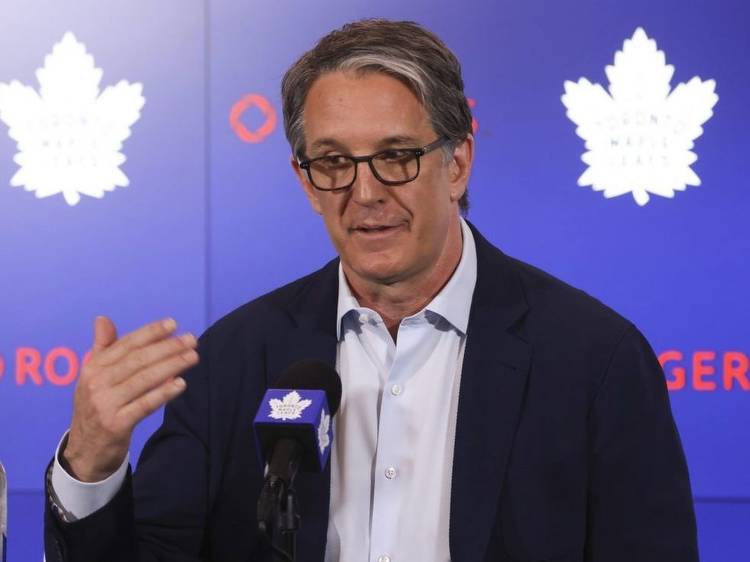 SIMMONS: Troubling times for the giant that is MLSE