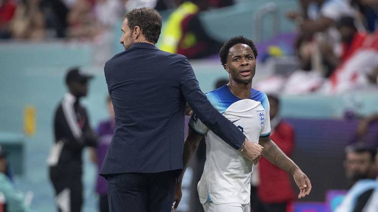 SIMON JORDAN: Why the fuss over Raheem Sterling? England don't need him and don't miss him... he has been AVERAGE for Chelsea