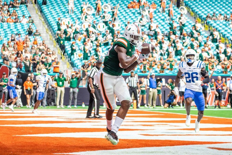 Sims: Miami football 2023 game-by-game predictions
