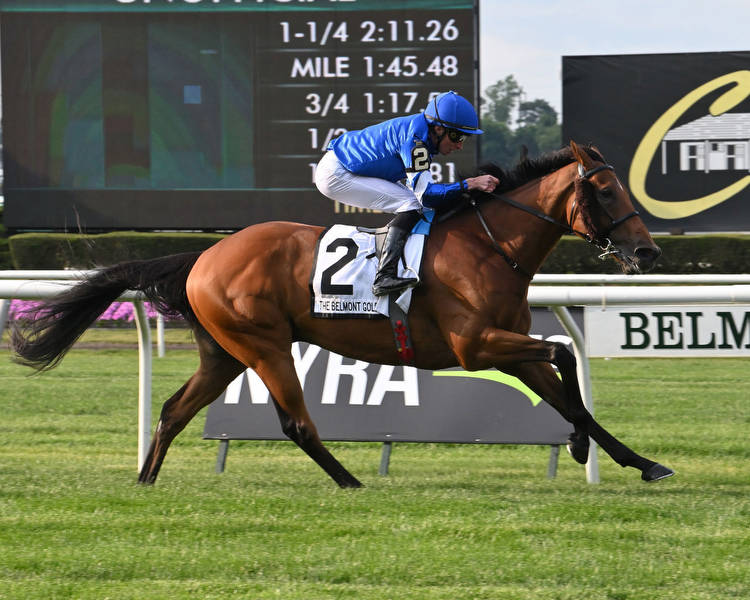Siskany continues international dominance of Belmont Gold Cup