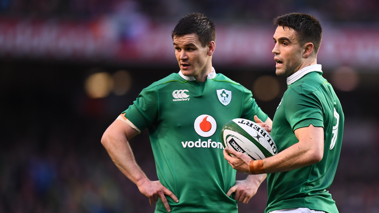 Six Irish players make English newspaper's list of top 20 players in the Six Nations