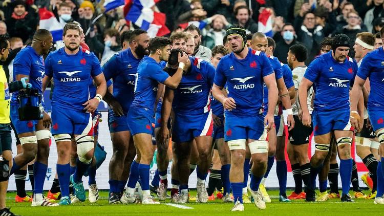 Six Nations 2022 Team Ratings