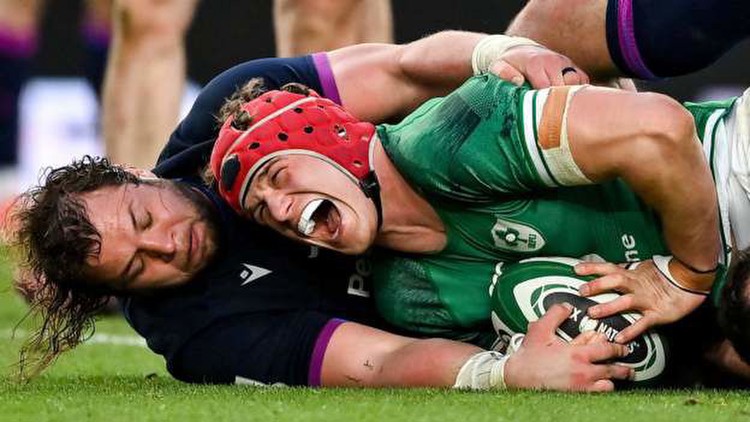 Six Nations: Can Scotland's best since '99 beat best Ireland ever?