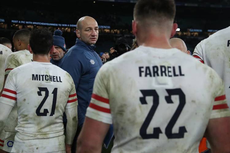 Six Nations: Steve Borthwick must heed warnings from France flaying as England brutally exposed
