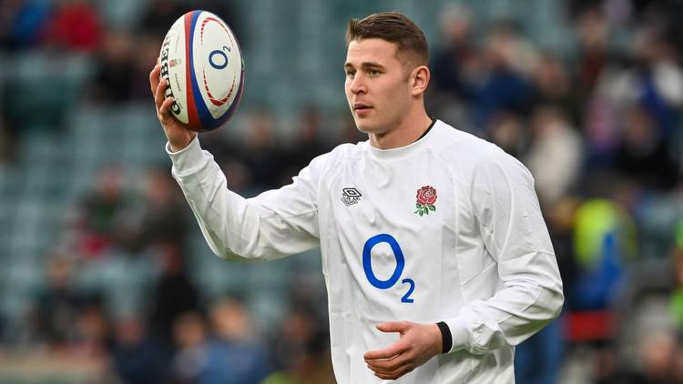 Six Nations: Steward claims England have stayed tight after record loss