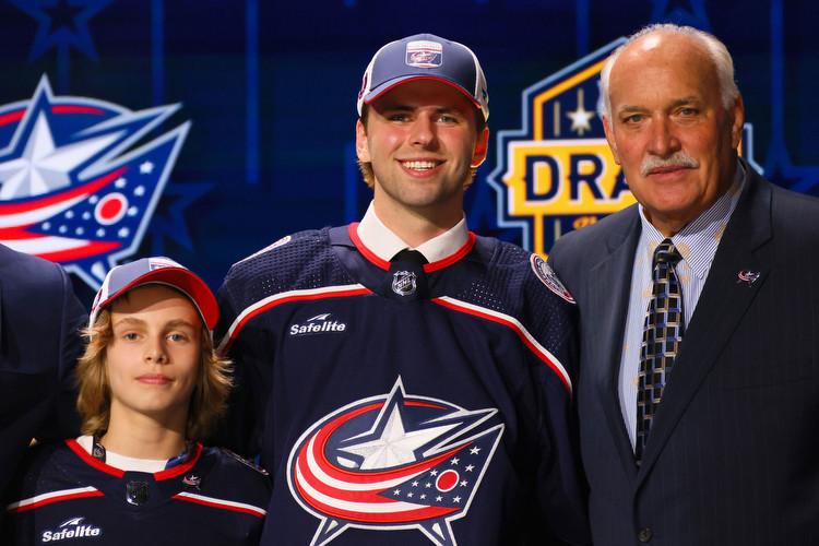 Six Top Prospects Who Might Make the Columbus Blue Jackets