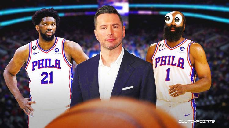 Sixers: JJ Redick the betting favorite to replace Doc Rivers
