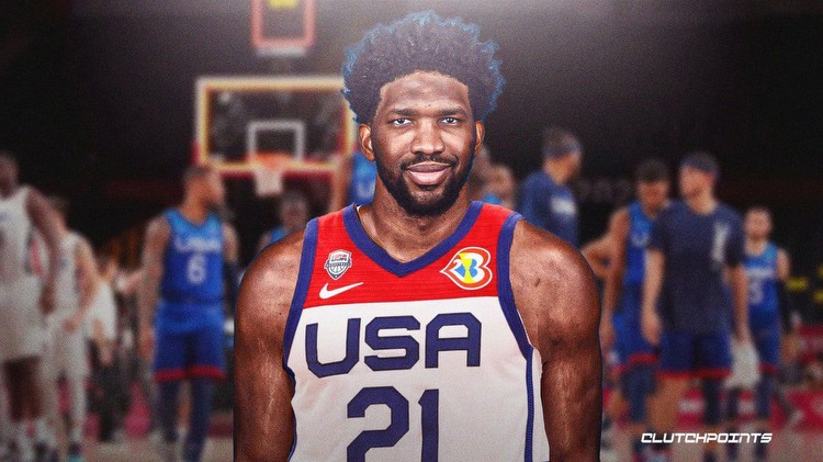 Sixers' Joel Embiid choosing Team USA for 2024 Olympics is the right move