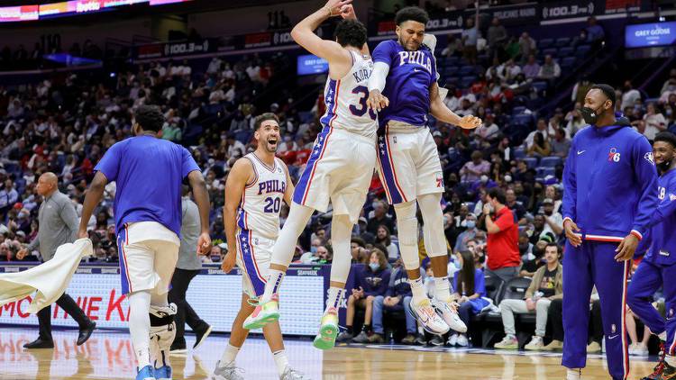 Sixers vs. Pelicans: Prediction, point spread, odds, over/under, picks