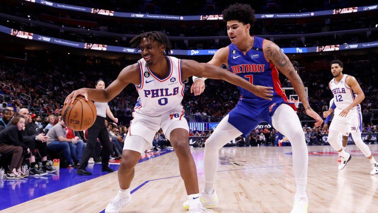 Sixers vs. Pistons: Prediction, point spread, over/under, best bet