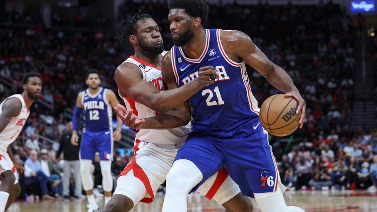 Sixers vs. Rockets: Prediction, point spread, odds, over/under, picks