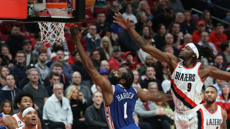 Sixers vs. Trail Blazers: Prediction, point spread, odds, over/under