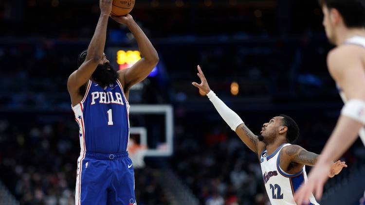Sixers vs. Wizards: Prediction, point spread, odds, over/under, picks