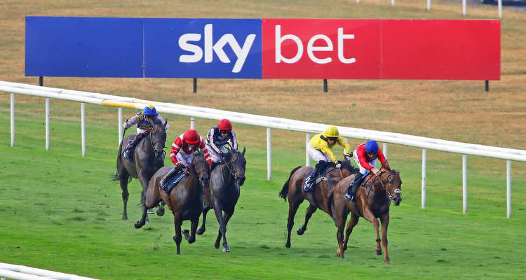 Sky Bet Sunday Series: top jockey at each meeting to win £10,000