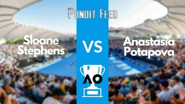 Sloane Stephens vs Anastasia Potapova Prediction and Odds: Australian Open 2023