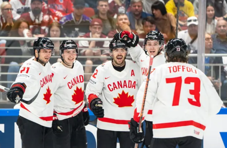 Slovakia vs Canada Prediction, Betting Tips & Odds │15 MAY, 2023