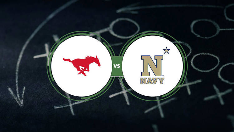 SMU Vs. Navy: NCAA Football Betting Picks And Tips
