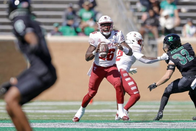 SMU vs. Temple prediction: College football picks odds, best bets