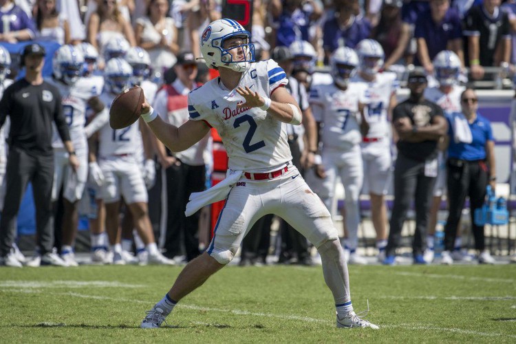 SMU vs Tulane Picks, Odds & Best Bets