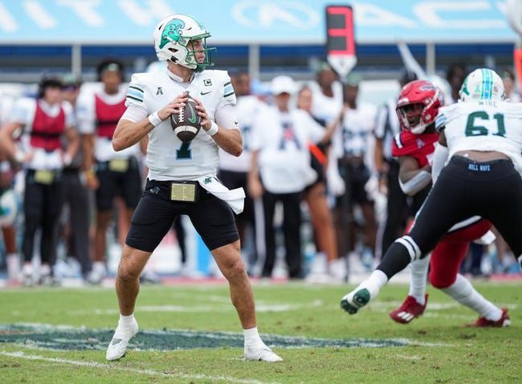 SMU vs Tulane Prediction