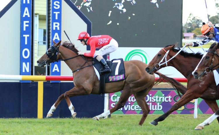 Snowdens claim another Ramornie Handicap with Ranges