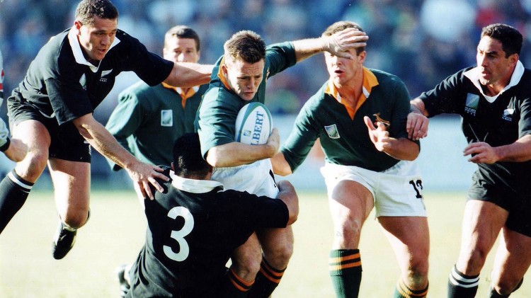'So many conspiracies': All Blacks legends relive the 1995 final ahead of rematch