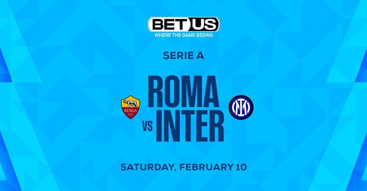 Soccer Bet Prediction for AS Roma vs Inter Milan
