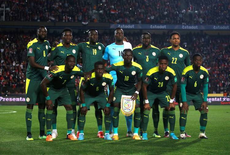 Soccer-Senegal at the World Cup
