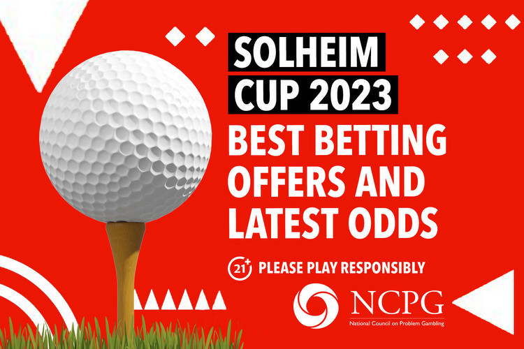 Solheim Cup 2023: Best golf free bets, betting offers and odds for Malaga spectacle