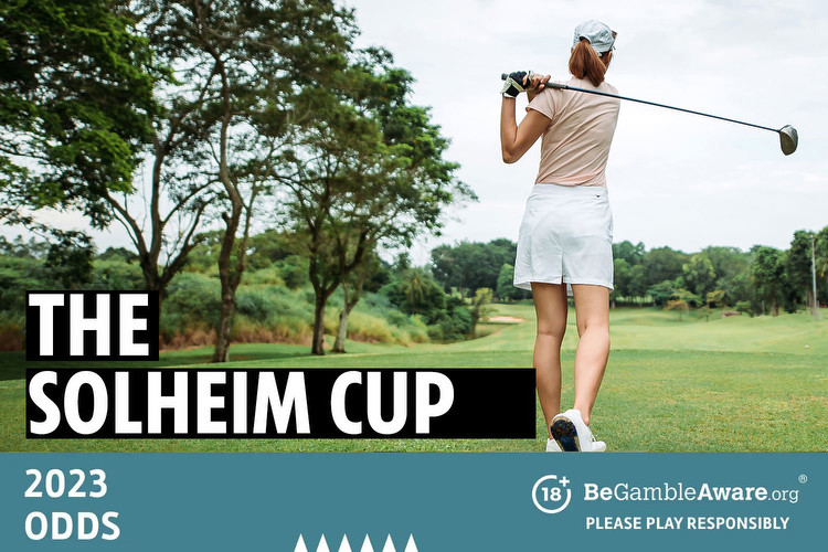 Solheim Cup golf tips, free bets and latest odds