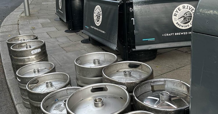Some Irish pubs turning Heineken taps off in response to pint price hike