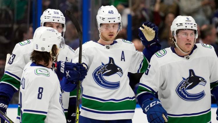 Some Vancouver Canucks fans think the team should tank