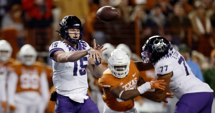 Sonny Dykes, TCU players relish Horned Frogs' statement win at Texas: 'Good football teams find ways to win'