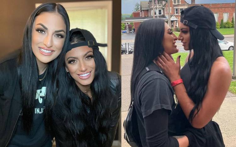 Sonya Deville shares a heartwarming picture of her real-life partner at a WWE show (Photo)