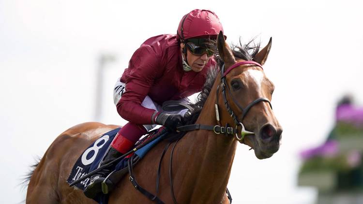 Soul Sister odds collapse from 66-1 into 4-1 for the Oaks after Frankie Dettori masterclass