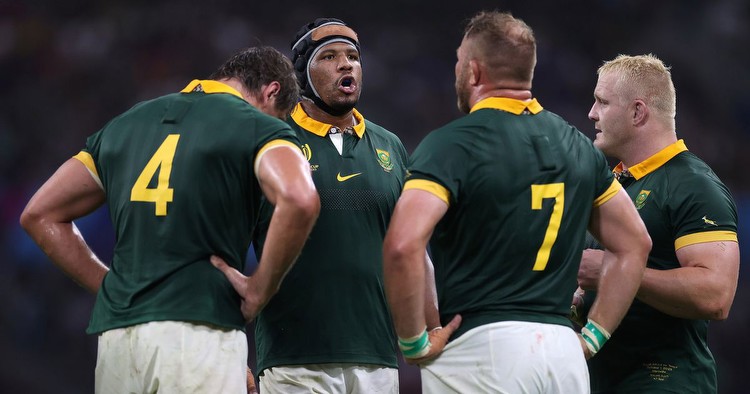 South Africa braced for 'ruthless' England backlash in Rugby World Cup semi-final