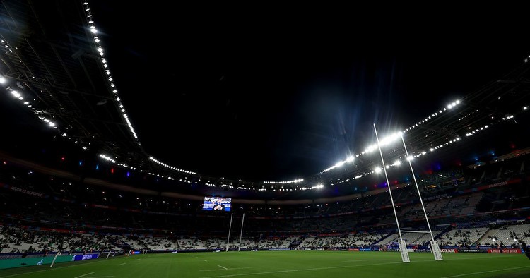 South Africa v England Rugby World Cup semi-final to be played in front of thousands of empty seats