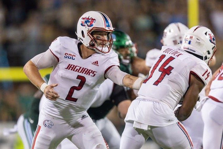 South Alabama at Texas State Prediction